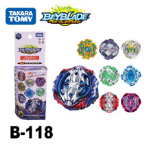 (B118 random 1ks) Tomy Original Burst B118 B-118 Random Booster Vol. 11 Zverák Leopard.12L.ds Collection