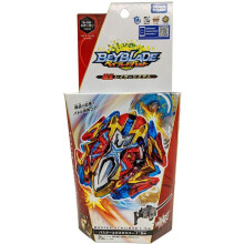 (B-120) TOMY B-120 Buster Xcalibur / Xcalius Burst Starter w/ Launcher Big Promotion