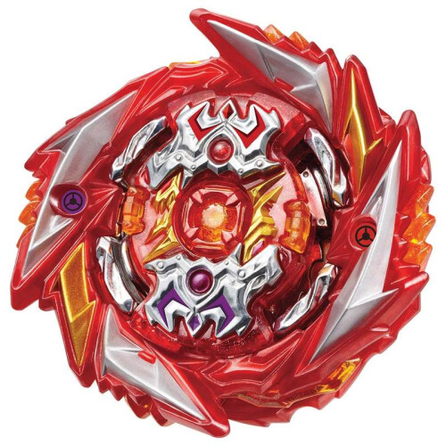 Tomy Burst B179 Death Solomon.Mf 2B 1