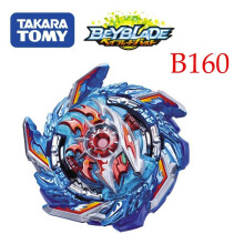 (B160)Originálne detské hračky Tomy BURST SUPER KING B-160 BOOSTER KING HELIOS Zn 1B BAYBLADE