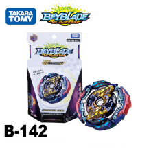 (B142)Originálny Tomy Burst B142 B-142 Judgment Joker 00Turn Trick Zan kolekcia hračiek Booster World
