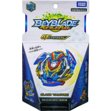 (B-134) TOMY B-134 Slash Valkyrie / Valtryek .Bl.Pw Burst GT Booster