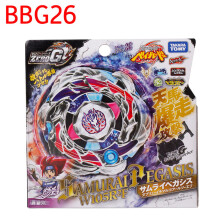 (BBG26)Originálny tomy Zero-G Samurai Pegasis W105R2F BBG-26 s kompaktným spúšťačom