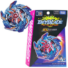 (B160)Originálny Tomy Burst Booster B160 King Helios.Zn 1B Chlapci a deti zbierajú hračky