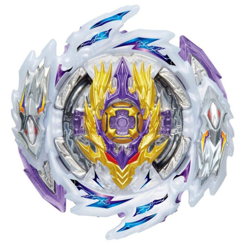 (B168) Originál Tomy Burst B-168 Rage Longinus.Ds'3A 2