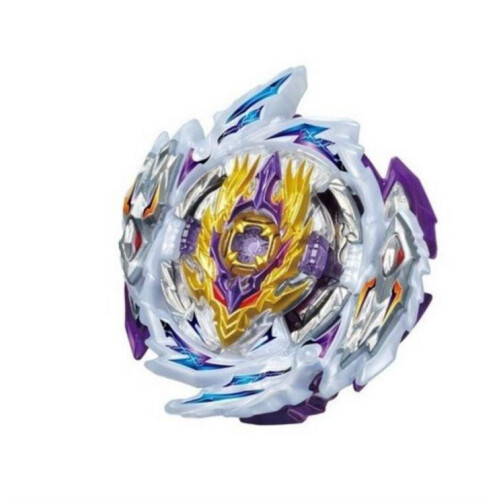 Tomy Burst B168 Rage Longinus Ds' 3A 2