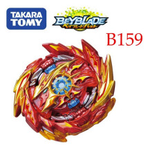(B159) Tomy Burst Booster B-159 Super Hyperion .Xc 1A Attack gyro bayblade b159 Zbierka hračiek pre