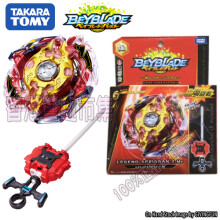 (B-86)Originálny TOMY B-86 God Series Double Rotation Legendárny Guardian Burst Spinner Horná časť s