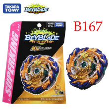 TOMY Burst B-167 Booster Mirage Fabnir.Nt 2S