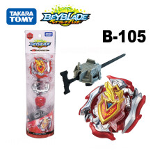 (B-105) Tomy Burst B-105 Starter Z Achilles 11 Xtend s odpaľovačom Cho-Z Series Gasing Beyfan