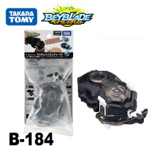 (B184) Tomy Original Burst B184 B-184 Custom Beylauncher Lr Collection Toys Booster World Spriggan