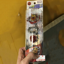 TOMY Battle Tyrant Spinning Top Super Z Series Príklad Super Blade Warrior B105