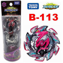 ORIGINELE TOMY BURST SUPER Z B-113 BOOSTER HELL SALAMANDER.12.Op