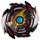 (b196 random1ks) TOMY Burst B-196 Random Booster Vol.28 4