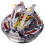 (B192) Originál Tomy Burst B-192 Greatest Raphael Over High Xtend+' 4