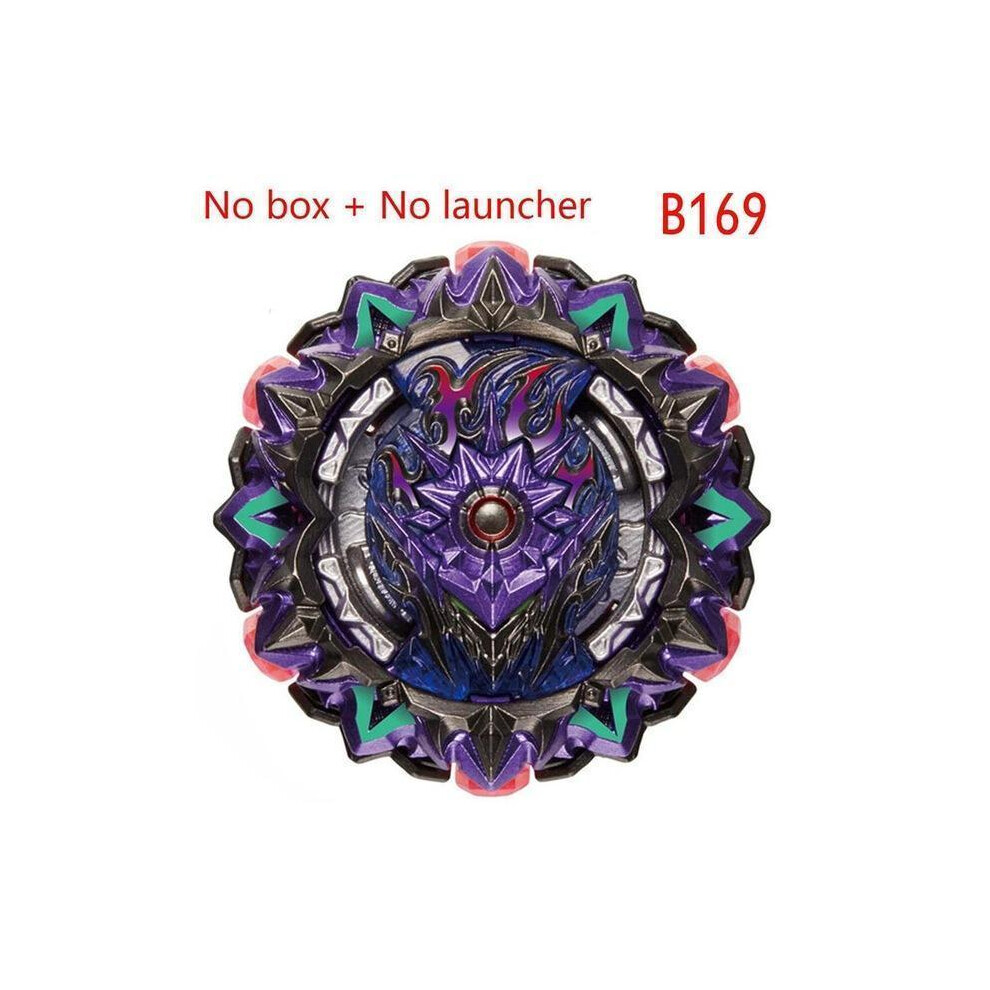 (B-169 Pas de lanceur) Tous les lanceurs Burst Toys B-169 B170 B160 Kids Gift Toupie Bayblade Burst Metal God