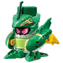(BOT-24)Originálne Tomy Cap Revolution Bottleman BOT-24 Thermets Detské darčeky Vianočné darčeky