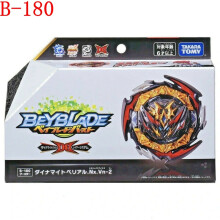 (B-180) Tomy BURST DB Booster B-180 Dynamite Belial.Nx.Vn-2 b180