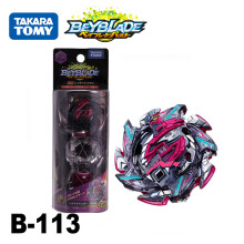 (B113) Originál Tomy Burst B113 B-113 Hell Salamander 12 Operate Collection Toys Booster World Spriggan