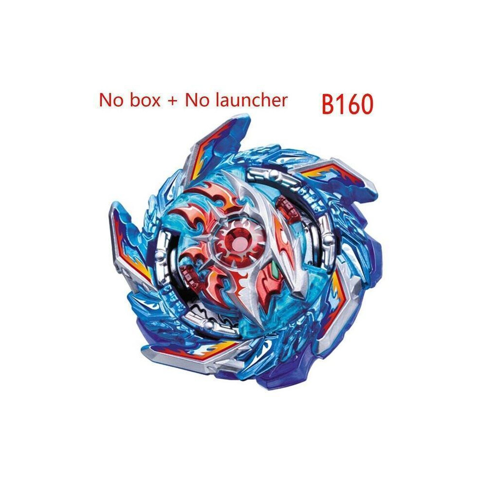 (B-160 Sans lanceur) Tous les lanceurs Burst Toys B-169 B170 B160 Kids Gift Toupie Bayblade Burst Metal God Bey