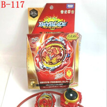 (B-117) ORIGINÁL Tomy Revive Phoenix .10.Fr Burst Starter Set (B-117)