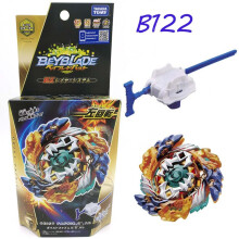 (B122)tomy Burst B-122 Super Z séria nemŕtveho draka vybuchujúceho vírivá horná hračka byablade b-122