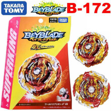 Tomy B172 BURST Starter Booster World Spriggan