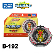 (B192)Originálny Tomy Burst B192 B-192 Greatest Raphael Over High Xtend+' zbierka hračiek Booster Spriggan