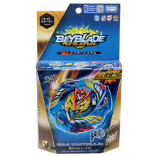 (B127) Originele Tomy Metal Fusion Burst B-127 Cho-Z Valkyrie.Z.EV Attack Starter