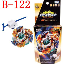 (B-122) TOMY Geist Fafnir Ab Burst Starter + Launcher B-122