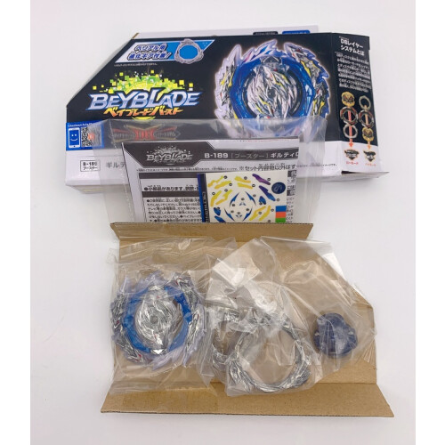 Tomy B-189 Guilty Longinus Kr Metal Destroy-2 DB 1