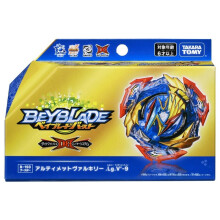Originál Tomy Burst DB B-193 Booster Ultimate Valkyrie.Lg.V'-9 Predpredaj