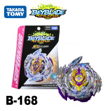 (B168) Tomy Original Burst B168 B-168 Rage Longinus Destroy' 3A Collection Toys Booster World Spriggan