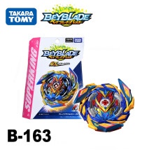 (B163) Tomy Original Burst B163 B-163 Brave Valkyrie Evolution' 2A Collection Toys Booster World Spriggan