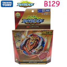 (B129) TOMY Burst B-129 Super Z prebuďte bayblade God of War b129