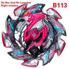 (B113)NUEVO B169 B170 Burst Starter Bey Blade Blades Metal Fusion Bayblade con lanzador Batalla de alto rendimiento