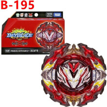 (b-195)B-195 Burst booster Prominence Valkyrie .Ov.At’-0 TOMY JAPAN ako darčeky ku dňu detí