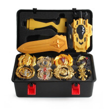 (Gold)Gold Edition Top Set pre Xd168-21B Neelektrický Imperial Dragon Burst Rise Gt štartér s odpaľovačom