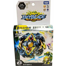 ORIGINÁL Tomy Burst B-59 Starter Zillion Zeus .I.W