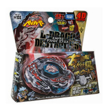 Tomy Original Japan Version BB108 L Drago Destroy F:S Burst Turbo Metall Fusion Legierung Metall Spielzeug