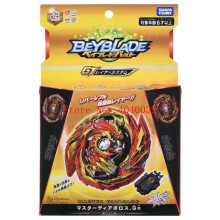 (B155)Originálny originál Tomy Burst GT B-155 Lord zlý drak Blaster gyros bayblade b155 Zbierka hračiek