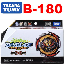 TKARA TOMY Burst Dynamite Battle Burst B-180 Booster Dynamite Berial.Nx.Vn-2