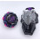 100% originál TOMY B-169 Variant Lucifer.Mb 2D+Sparking String Launcher 4