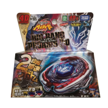 Tomy Beybalde Originálny BB105 Burst Metal Fusion Big Rang Pegasis 4D Spodný FD Burst s odpaľovacím