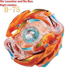 (B75) NUEVO B169 B170 Burst Starter Bey Blade Blades Metal Fusion Bayblade con lanzador Batalla de alto rendimiento