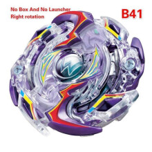 (B41) NUEVO B169 B170 Burst Starter Bey Blade Blades Metal Fusion Bayblade con lanzador Batalla de alto rendimiento