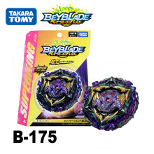(B175)Original Tomy Burst B175 B-175 Lucifer Das Ende Kou Drift Sammlung Spielzeug Booster Welt Spriggan
