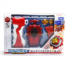 (b123)Bomba de partida original Tomy BURST Burst B120 Buster Xcalibur.1.Sw