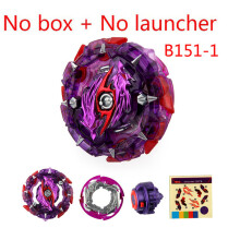 (B-151) Nouveaux jouets Burst GT B-150 B-160 B-163 Bables Toupie Burst Metal Fusion God Bey Blade Blades Toy