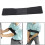 Women Double Layer Metal Butterfly Headband 2